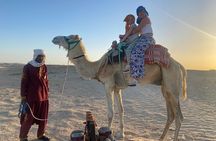 Djerba - 2 Days in the Tunisian Desert Camping and Hiking