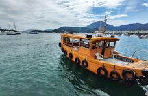 Hong Kong｜Hiking and Hidden Nature Gems Tour with Private Driver