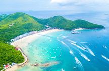 Koh Larn Coral Island Full Day Private Tour from Bangkok