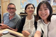 Explore Kanazawa with Sushi Making Experience