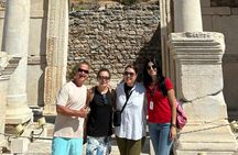 Private Ephesus Tour from Bodrum Port and Hotels