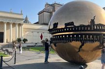 Guided Visit of the Vatican Museums & Sistine Chapel