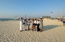 Dubai Top Ten (10) Attractions in a Day: Premium Guided City Tour