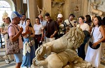 Guided Visit of the Vatican Museums & Sistine Chapel