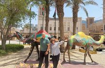 Top 10 Must-See Attractions: Best of Dubai Tour in One Day