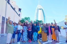 Dubai Top Ten (10) Attractions in a Day: Premium Guided City Tour