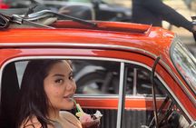 Fiat 500 Professional Pictures Rome Tour