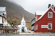 Studlagil Canyon Explorer Private Tour from Seydisfjorour