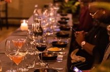 Food and Wine Tasting Experience at Five Senses Restaurant