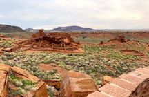 From Phoenix Private Wupatki and Sunset Crater Monument Tour