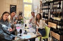 Tasting of Bordeaux White Wines Wine and Cheese Pairing