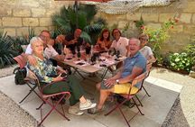 Tasting of Bordeaux red wines, wine and charcuterie pairings 