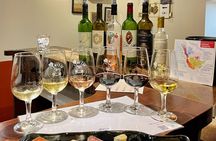 Tasting of 6 Bordeaux wines and pairing charcuterie & cheese