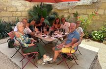 Tasting of 6 Bordeaux wines and pairing charcuterie & cheese