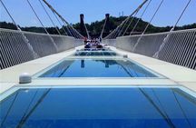 Zhangjiajie Glass Bridge and Grand Canyon Tickets Booking