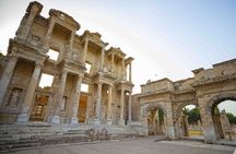 Ephesus & Turkish Bath Tour + Free Experience Museum Visit