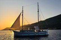 HalfDay Traditional Boat Tour in Korčula Archipelago