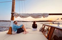 HalfDay Traditional Boat Tour in Korčula Archipelago