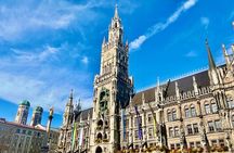 Private Walking Tour Explore Munich with a Licensed Local Guide