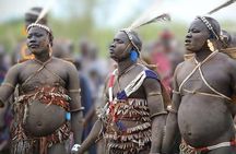 5 Days and 4 Nights Omo Valley Tribal Photography Expedition