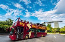 Big Bus Singapore Hop On Hop Off Tour