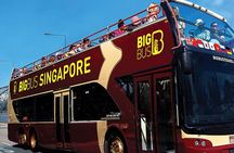 Big Bus Singapore Hop On Hop Off Tour