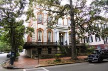 Private Historic Savannah Driving Tour
