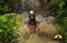 Arenal ATV Wheels - La Fortuna 