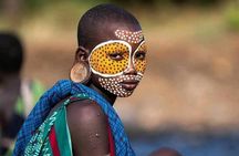 5 Days and 4 Nights Omo Valley Tribal Photography Expedition