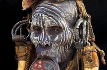 5 Days and 4 Nights Omo Valley Tribal Photography Expedition