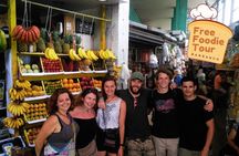 Free Foodie Tour Barranco Peruvian food with No Modern Twists