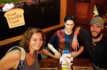 Free Foodie Tour Barranco Peruvian food with No Modern Twists