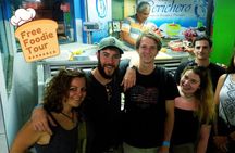 Free Foodie Tour Barranco Peruvian food with No Modern Twists