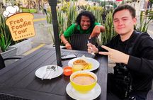 Free Foodie Tour Barranco Peruvian food with No Modern Twists