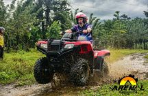 Arenal ATV Wheels - La Fortuna 