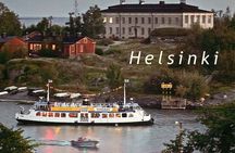 4 hours Helsinki and Porvoo Guided VIP Tour by Luxury Car 