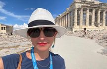 Fascinating Acropolis Sightseeing Walking Tour