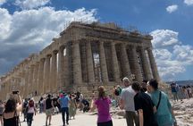 Fascinating Acropolis Sightseeing Walking Tour