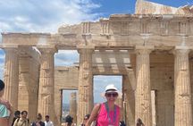 Fascinating Acropolis Sightseeing Walking Tour