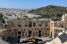 Fascinating Acropolis Sightseeing Walking Tour