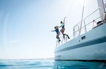 Luxury Maui to Lanai Snorkel Sail w/ Breakfast, Lunch & Open Bar