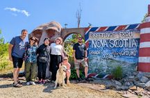 Peggy’s Cove & Lunenburg + 3 Hidden Gems – Full Day Tour