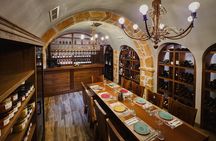 Food and Wine Pairing Experience at Avli Malia
