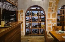 Food and Wine Pairing Experience at Avli Malia