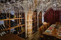 Food and Wine Pairing Experience at Avli Malia