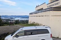 Stavanger Sights and Highlights Minibus Tour with Museum Entry