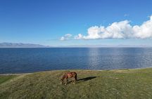 5 Day Song Kol, Kel Suu, and Naryn Tour from Bishkek