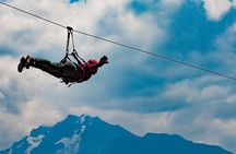 Cusco Zipline and ATVs Salt Mines of Maras and Moray