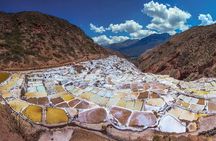 Cusco Zipline and ATVs Salt Mines of Maras and Moray