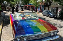 Palermo walking tour with Gourmet Lunch in Small Groups